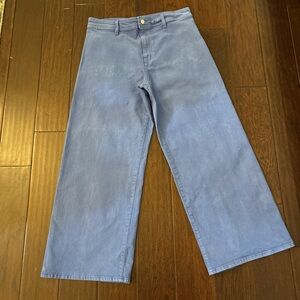 Universal Thread Blue Denim Pants size 24